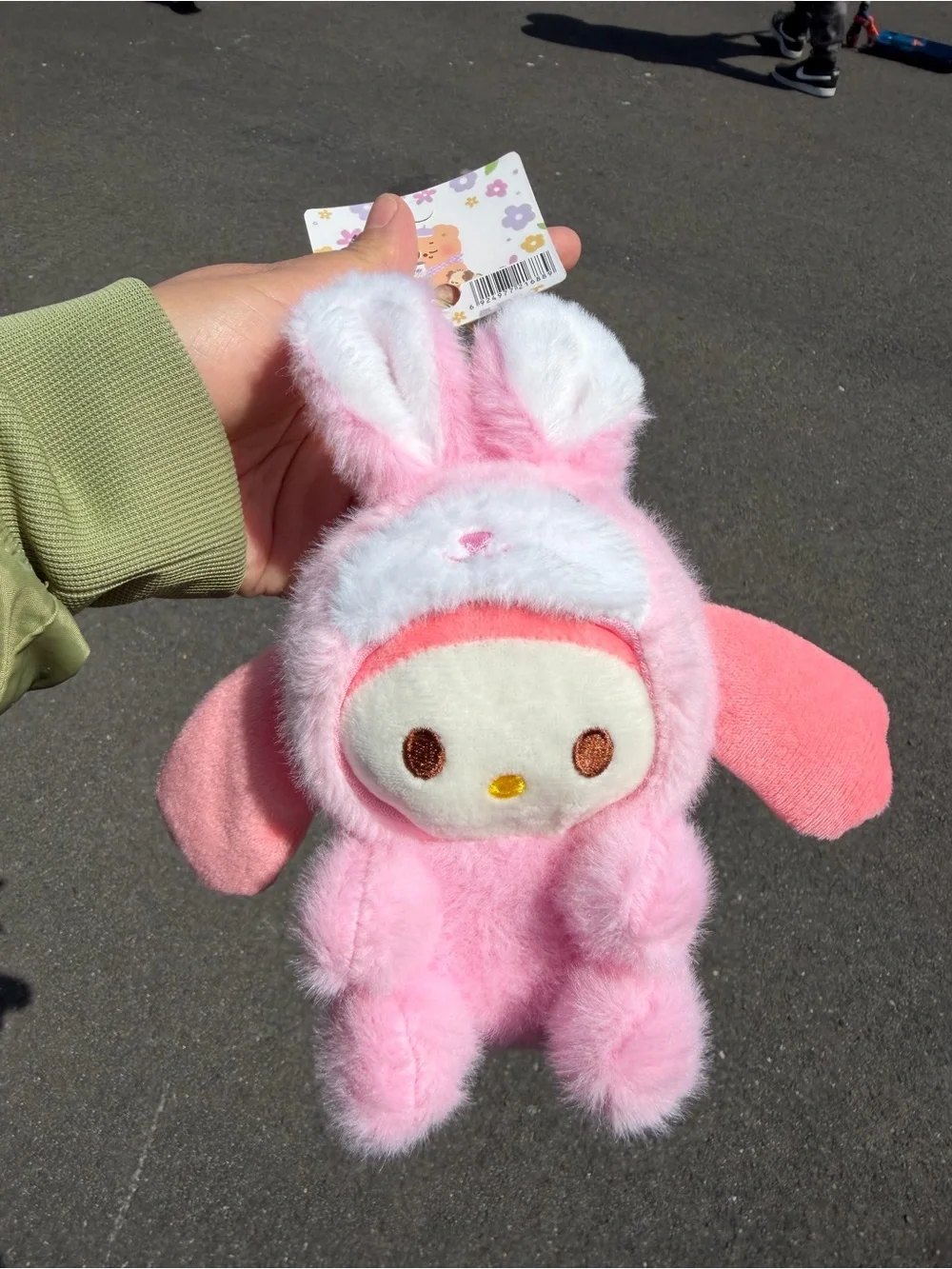 N/A soft pink